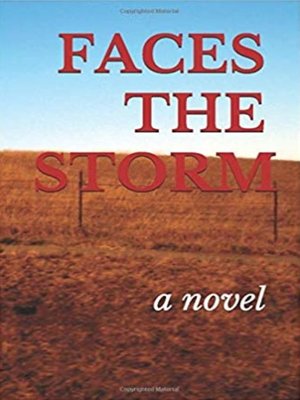 cover image of Faces the Storm